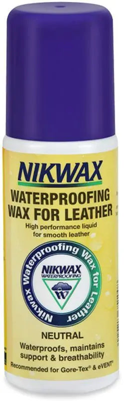 Nikwax Aqueous Wax Neutral 125ml Horizon Leisure