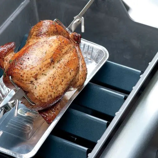 Weber Spirit II / Spirit E300 Rotisserie Weber