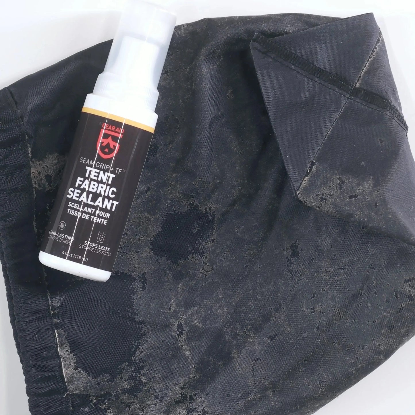 Gear Aid Seam Grip + TF Tent Fabric Sealant 118ML Gear Aid
