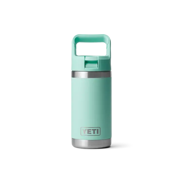 Yeti Rambler Jr 12oz Bottle V2 Sea Foam Yeti