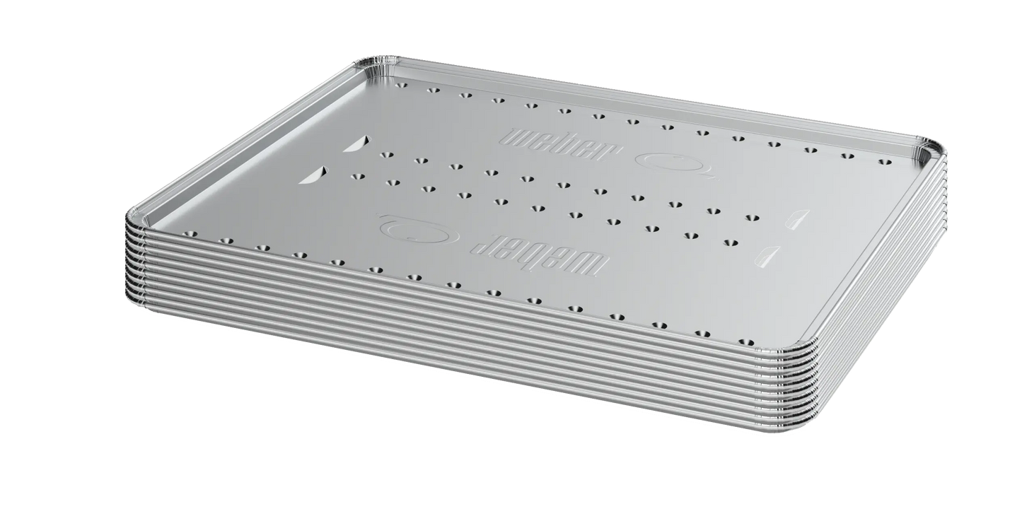 Weber Baby Q Convection trays (Q1X00N) Weber