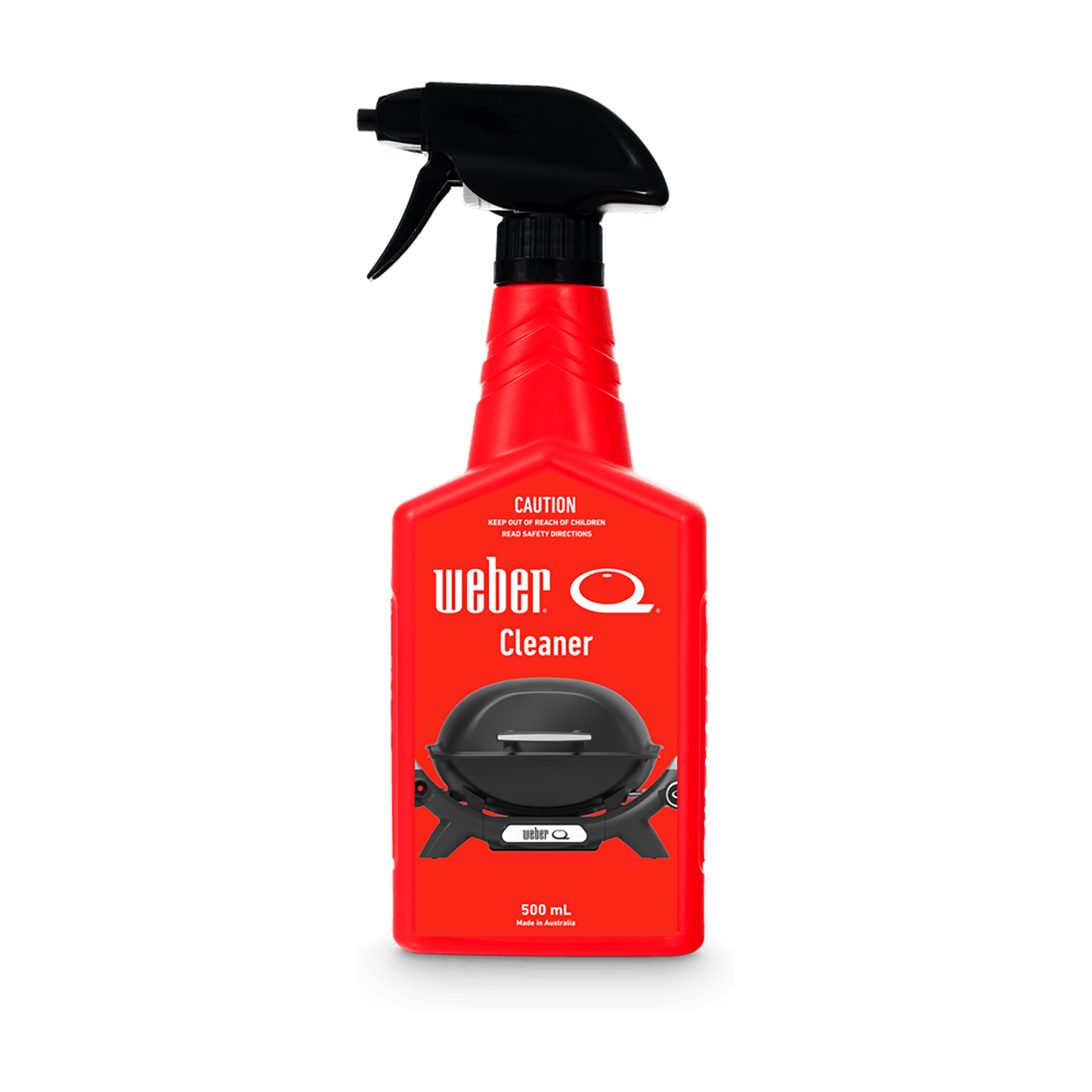 Weber Q Cleaner