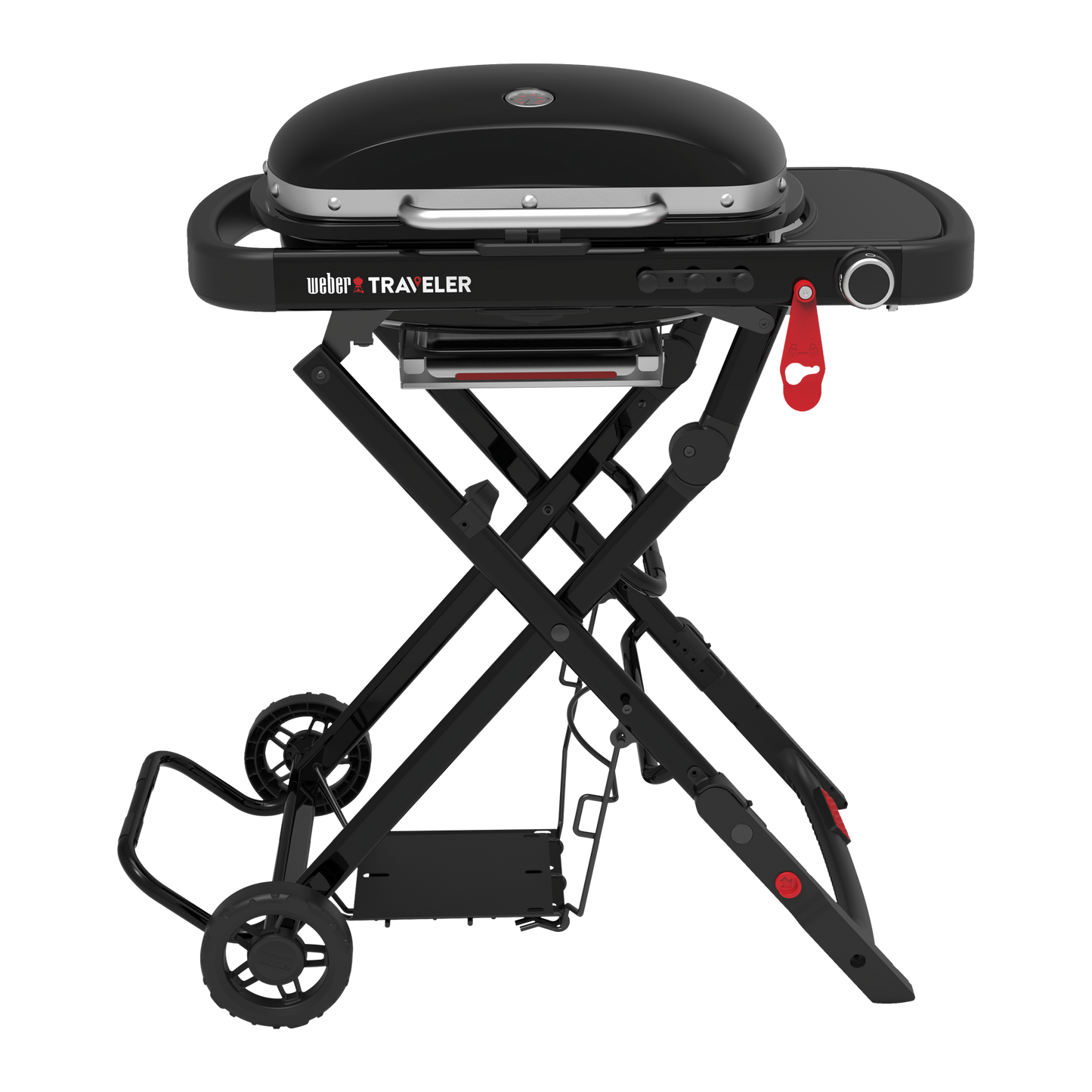 Weber Traveler Compact