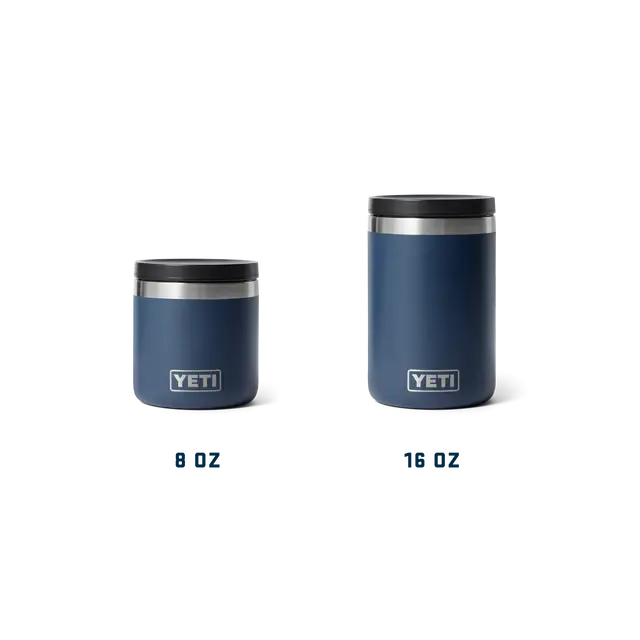 Yeti Rambler 16oz Food Jar Tropical Pink Horizon Leisure
