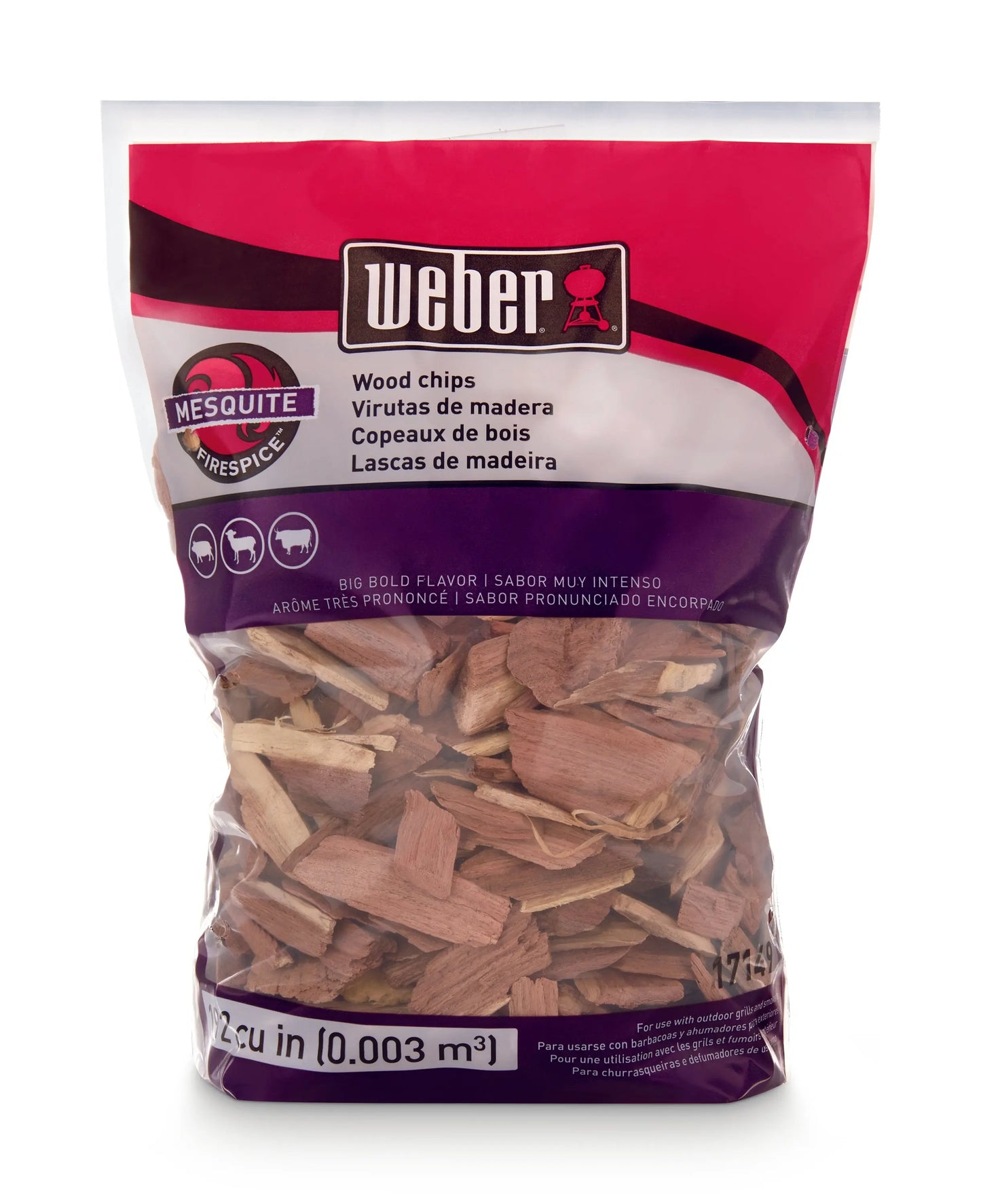 Weber Mesquite Wood Chips Weber