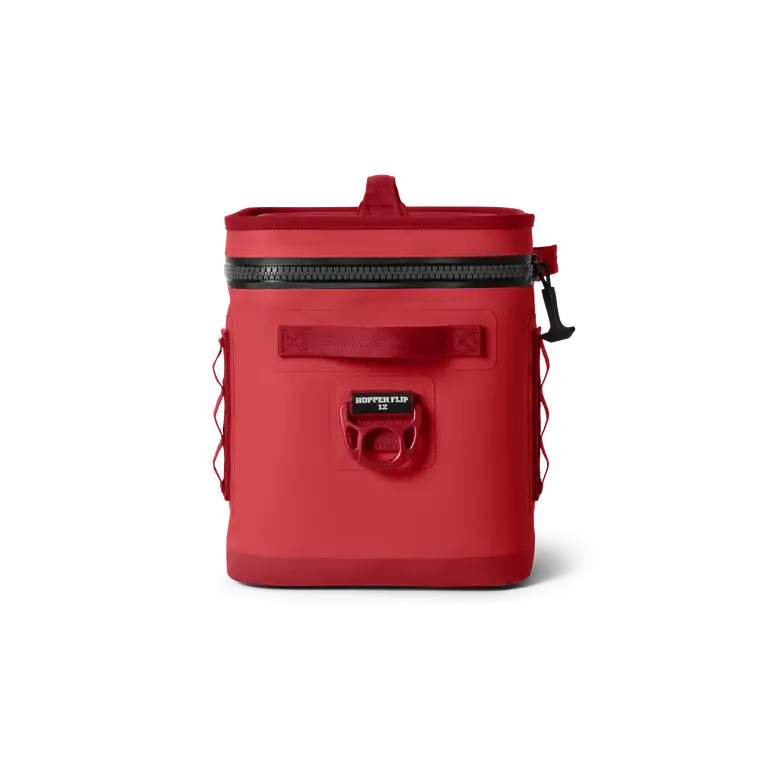 Yeti Hopper Flip 12 Rescue Red Horizon Leisure