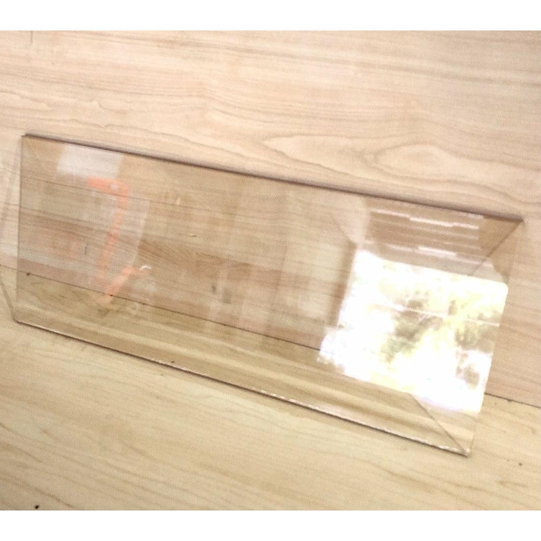 Nectre Glass 400 X 197 X 5MM MK1 MK2 (1984 - 1986)