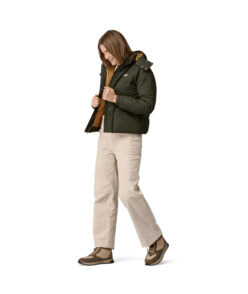 Patagonia Womens Downdrift Jkt Patagonia