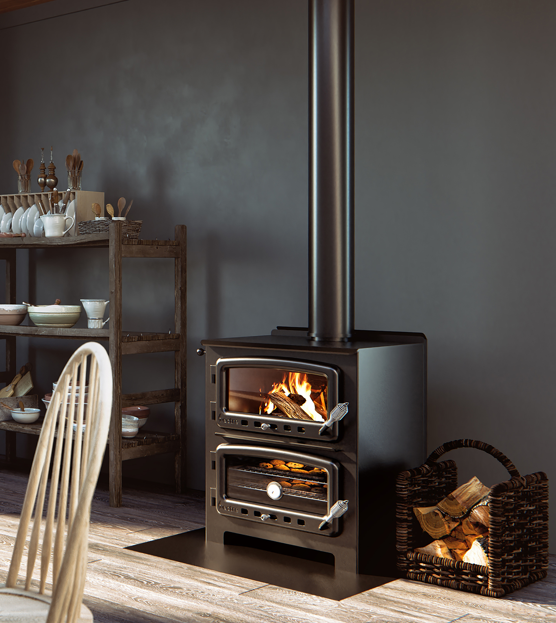 Nectre Big Bakers Oven – Horizon Leisure - Main Image