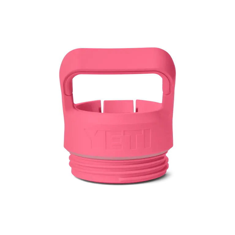 Yeti Bottle Straw Cap Tropical Pink Yeti