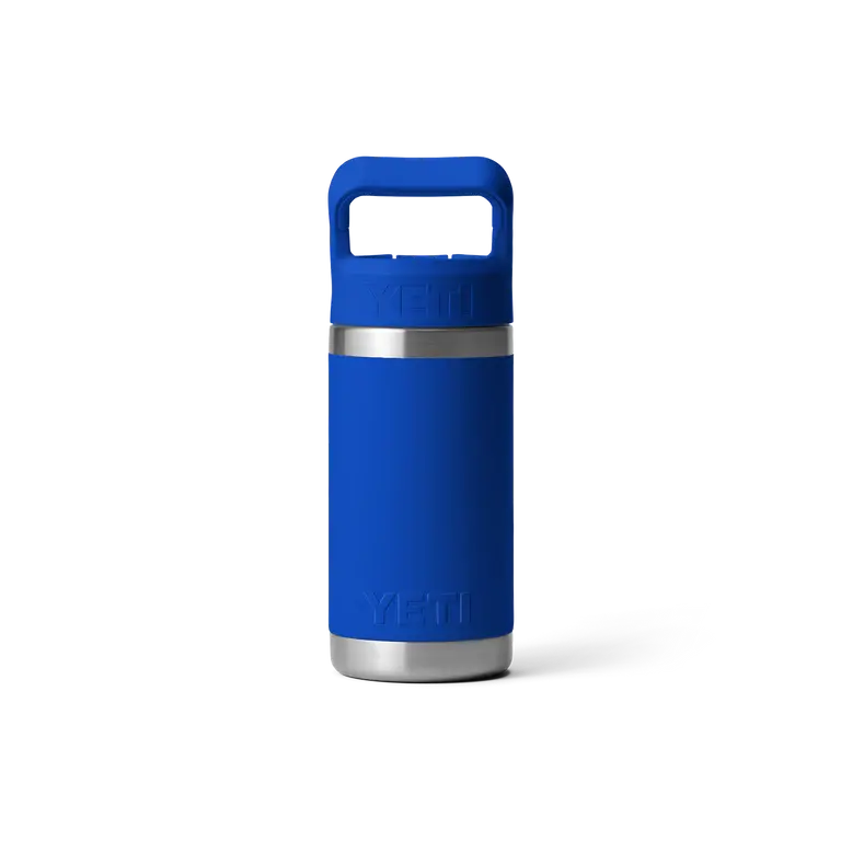 Yeti Rambler Jr 12 oz Kids Bottle Royal Blue