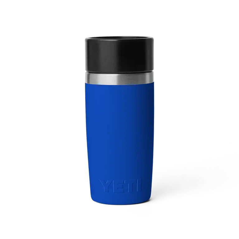 Yeti Rambler 12 oz Travel Bottle Royal Blue