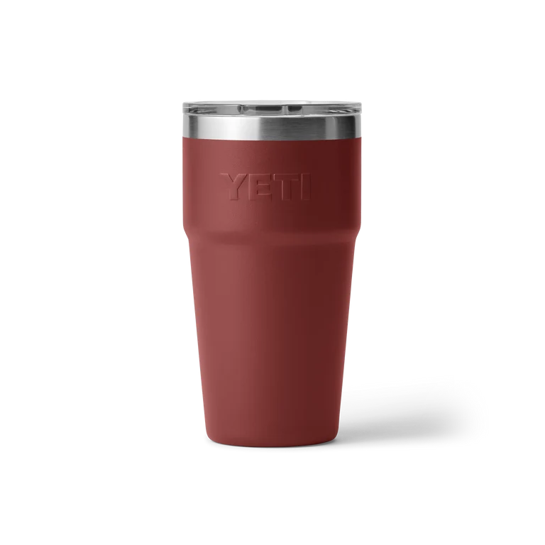 Yeti 20 oz Stackable Cup Stag Red
