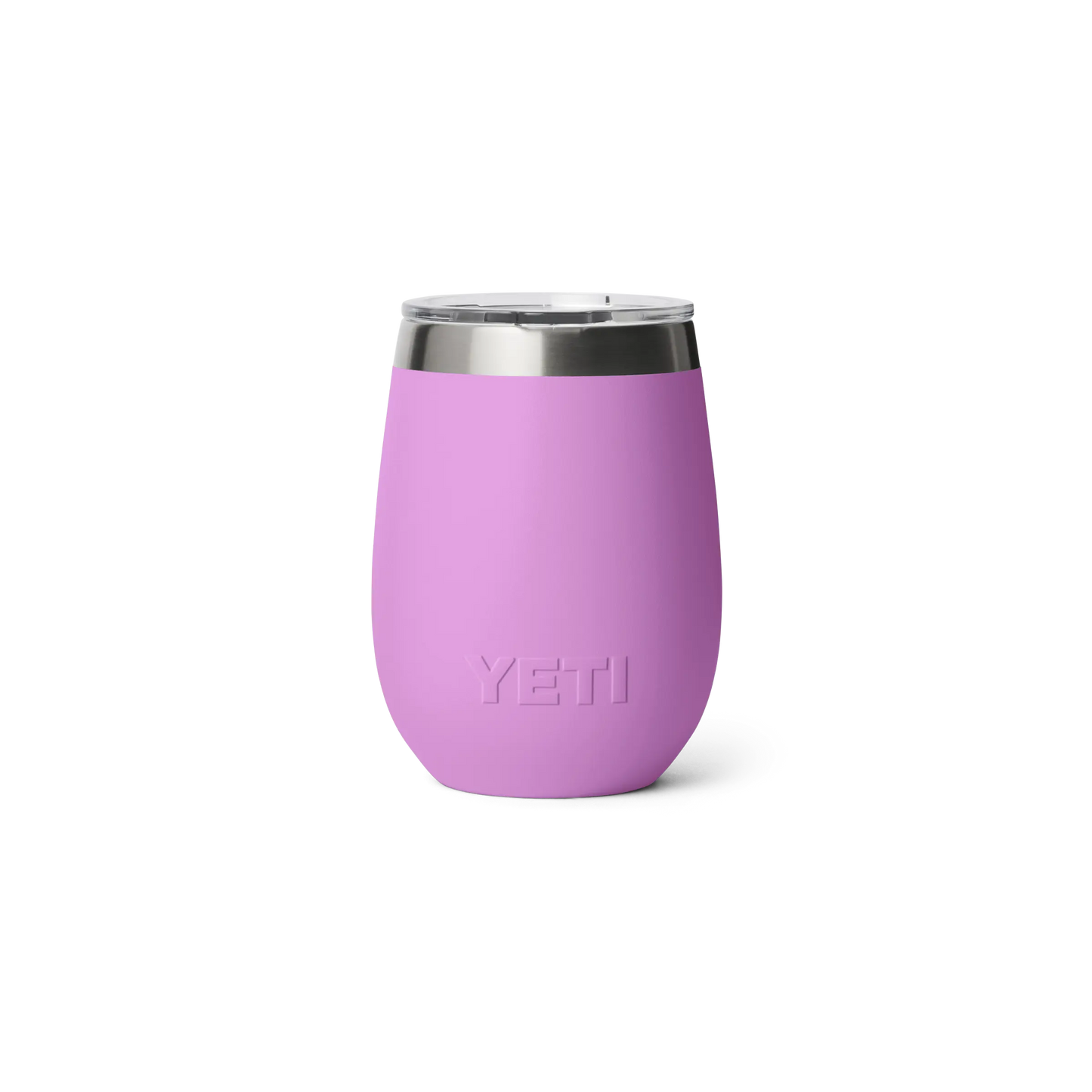 Yeti Rambler 10 oz CL Wine MS Desert Bloom