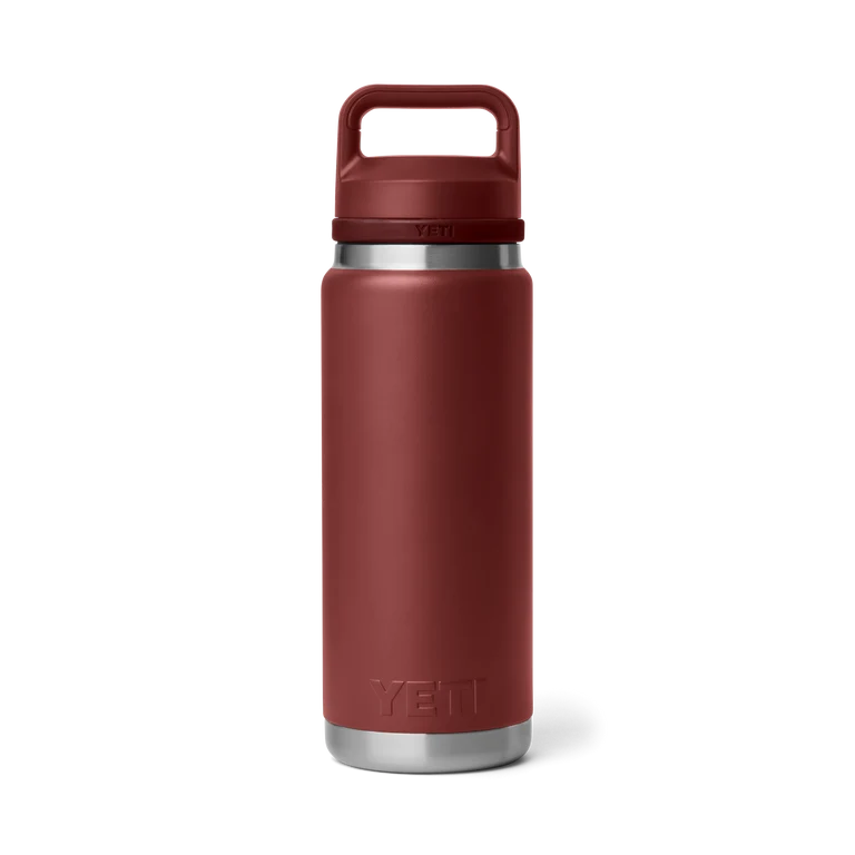 Yeti Rambler 36 oz C Bottle Chug Stag Red