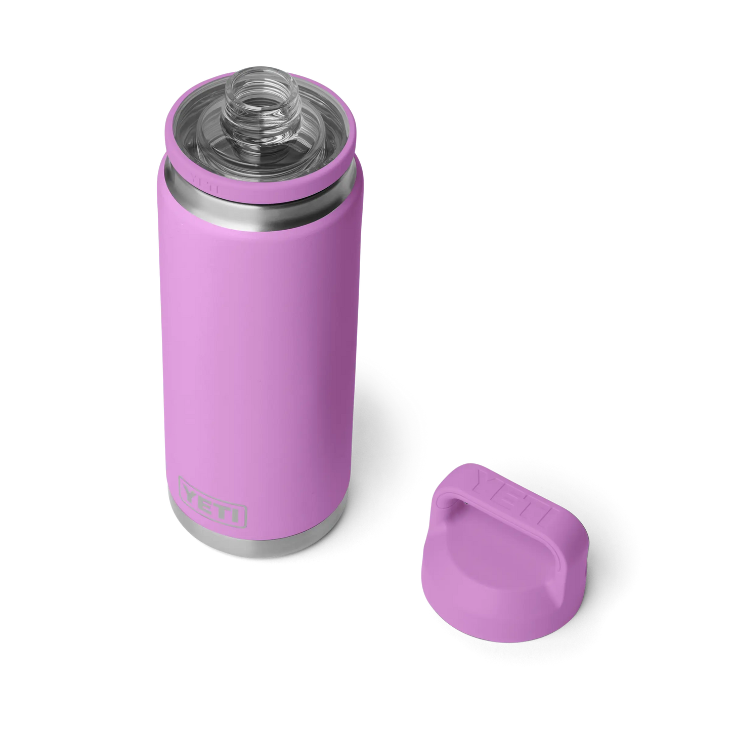 Yeti Rambler 26 oz Bottle C Chug Desert Bloom