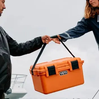 Yeti Load Out Go Box 30 Carry Handle Horizon Leisure