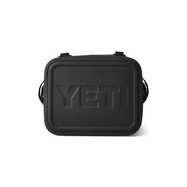 Yeti Hopper Flip 12 Black Yeti