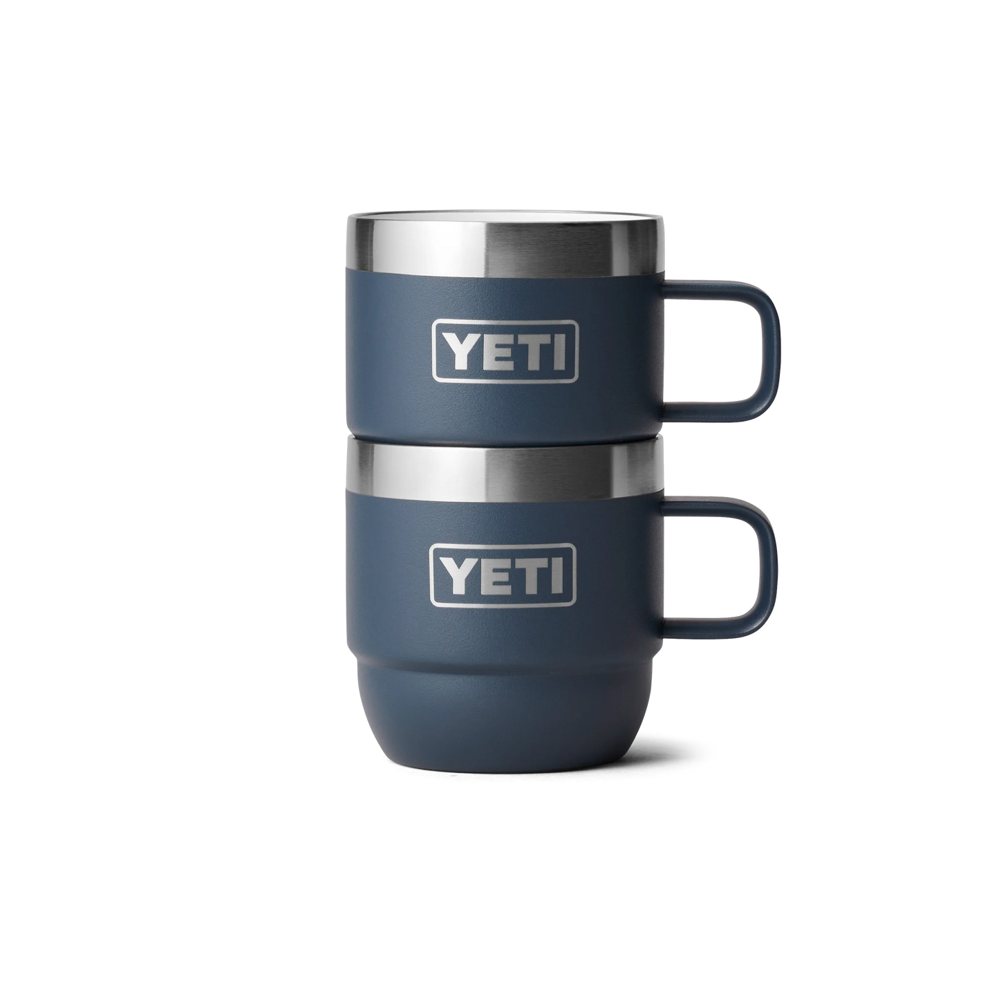 Yeti Rambler 6oz Espresso Mug 2Pk Navy