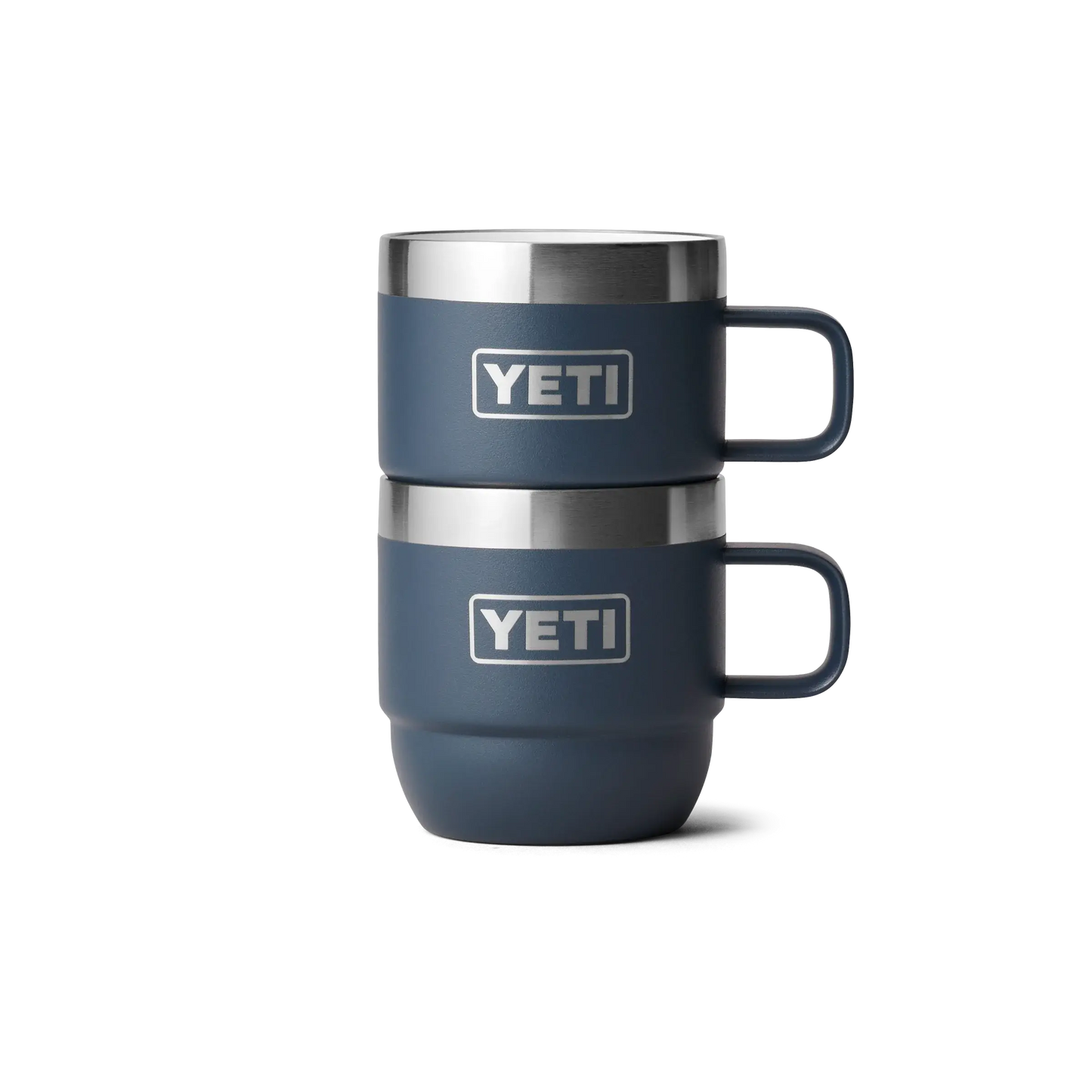 Yeti Rambler 6oz Espresso Mug 2Pk Navy Yeti