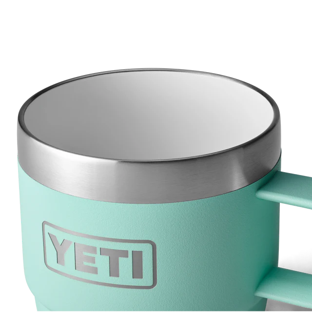 Yeti Rambler 6 oz Espresso Mug 2Pk Seafoam