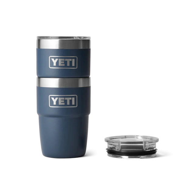 Yeti Rambler 8oz Cup MS Navy