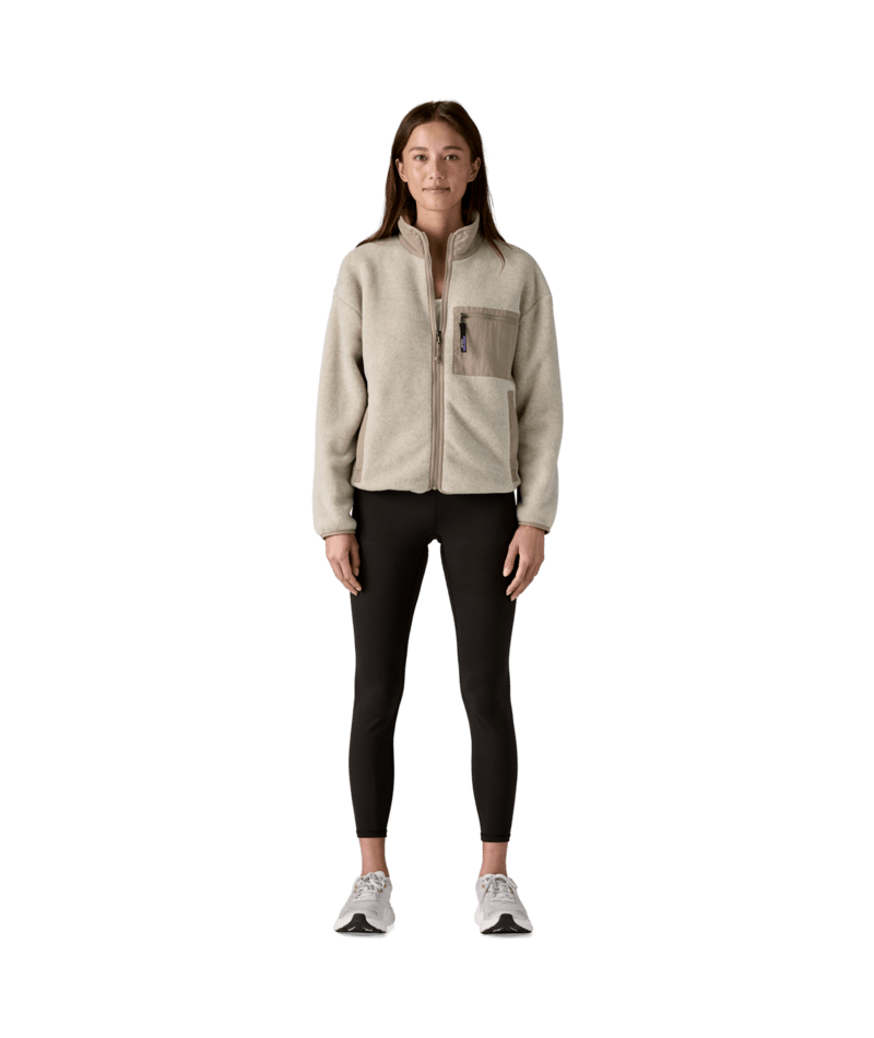 Patagonia Womens Synchilla Jacket