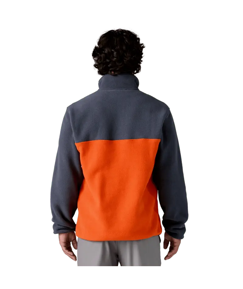 Patagonia Mens Lightweight Synchilla Snap-T Pullover Patagonia