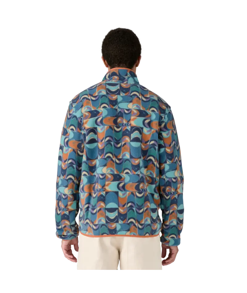 Patagonia Mens Lightweight Synchilla Snap-T Pullover Patagonia