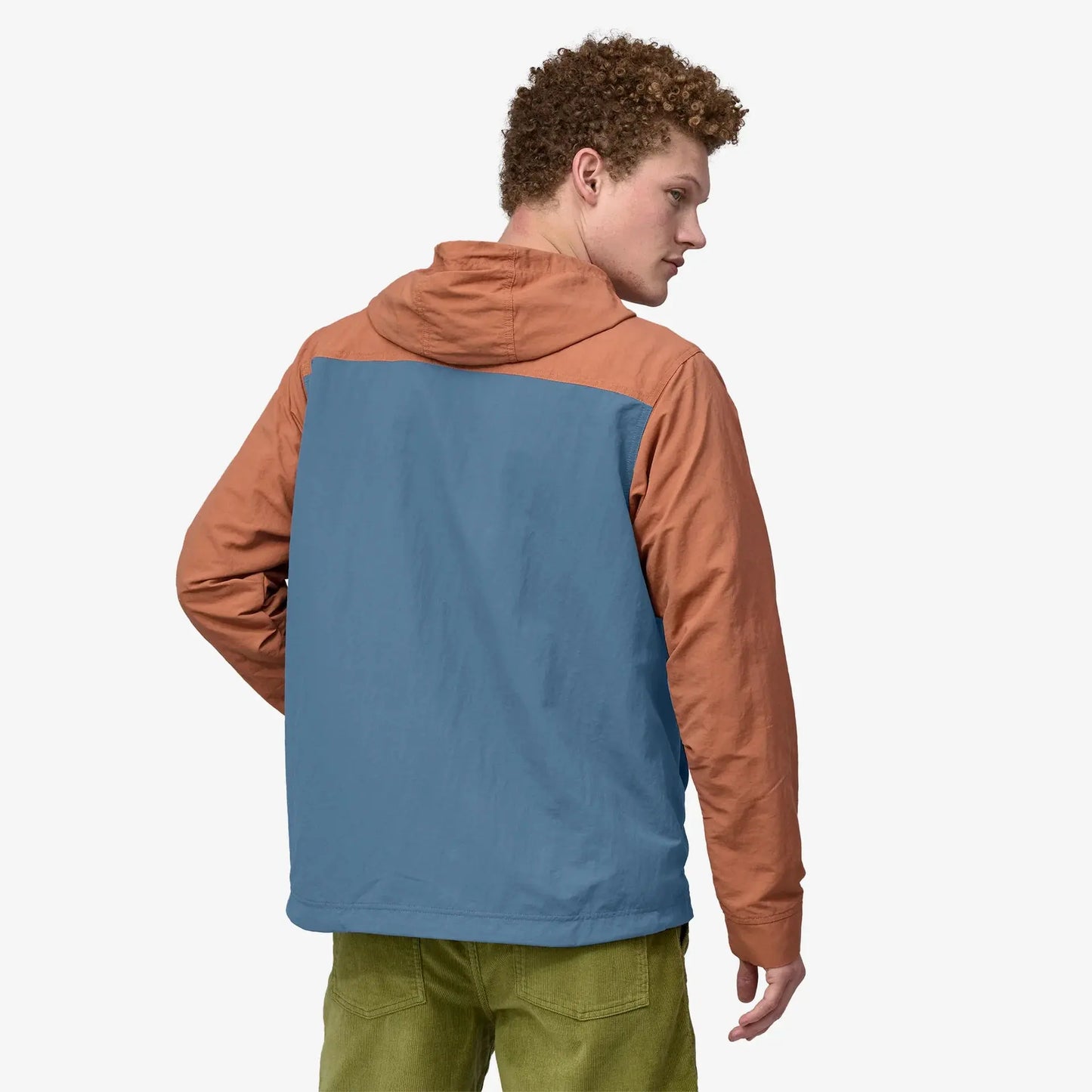 Patagonia Mens Isthmus Anorak Patagonia