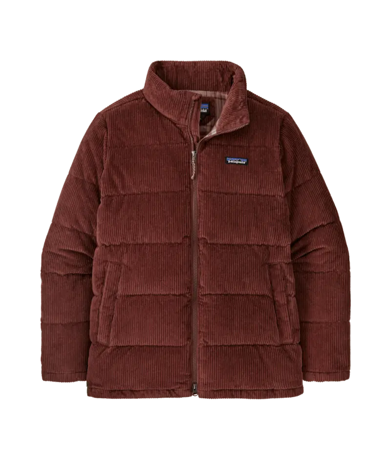 Patagonia Womens Cord Fjord Coat Patagonia