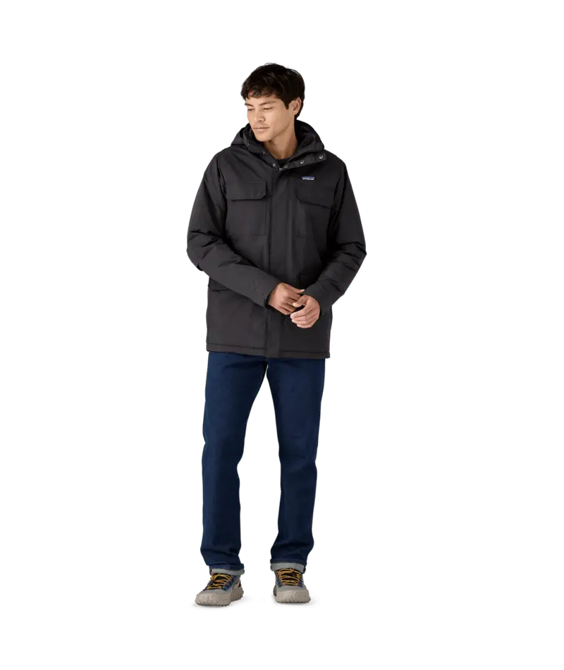 Patagonia Mens Isthmus Parka Patagonia