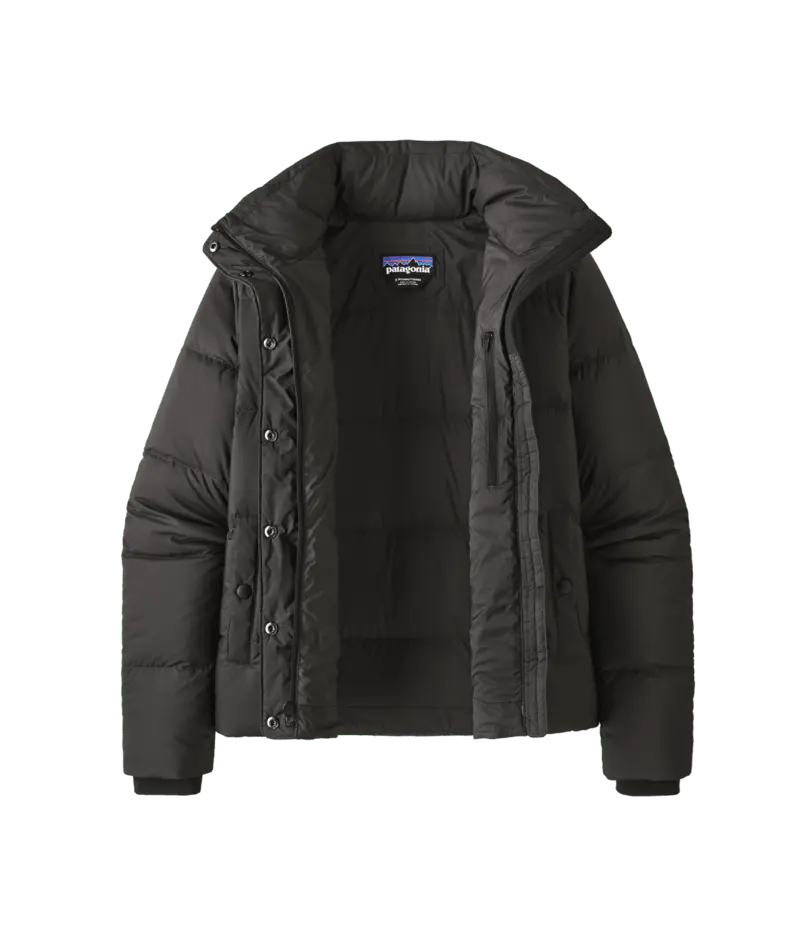 Patagonia Womens Silent Down Jkt Patagonia