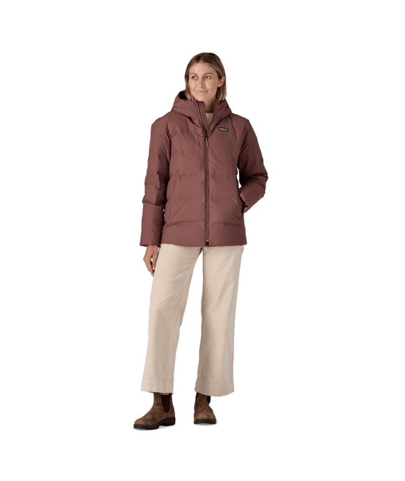 Patagonia Womens Jackson Glacier Jacket