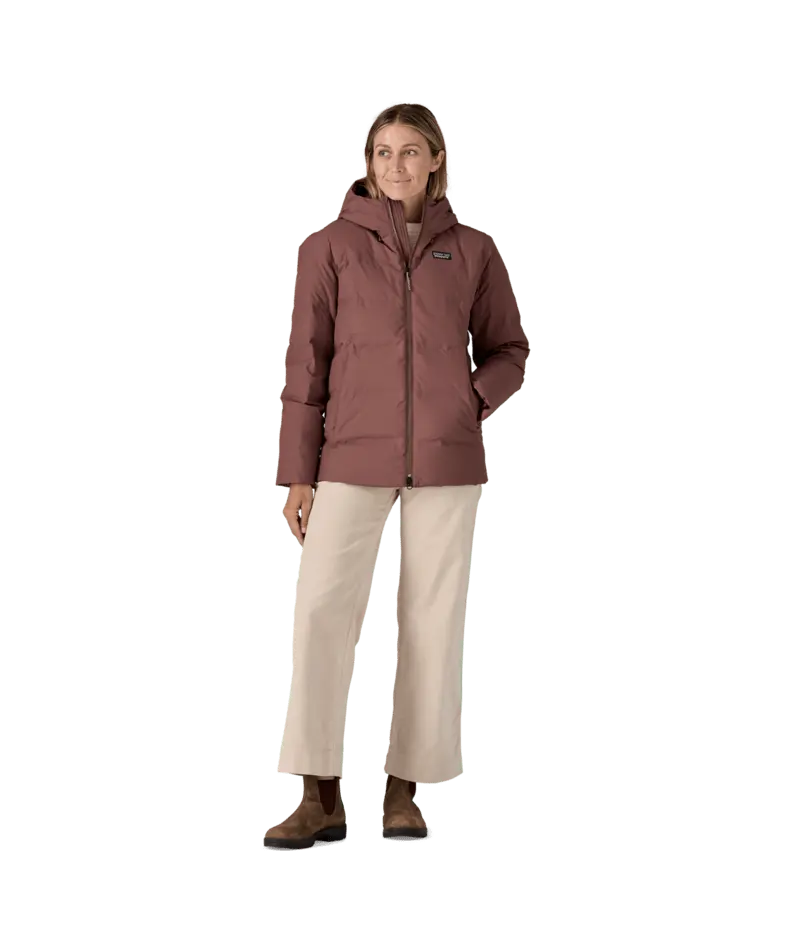 Patagonia Womens Jackson Glacier Jacket Patagonia
