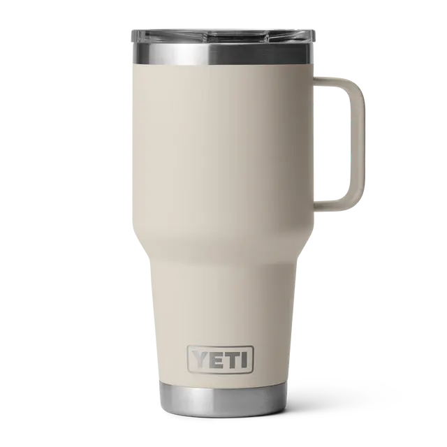Yeti Rambler 30oz Travel Mug Cape Taupe Horizon Leisure