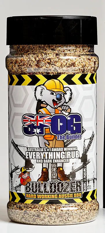 Bulldozer SPOG Bulldozer