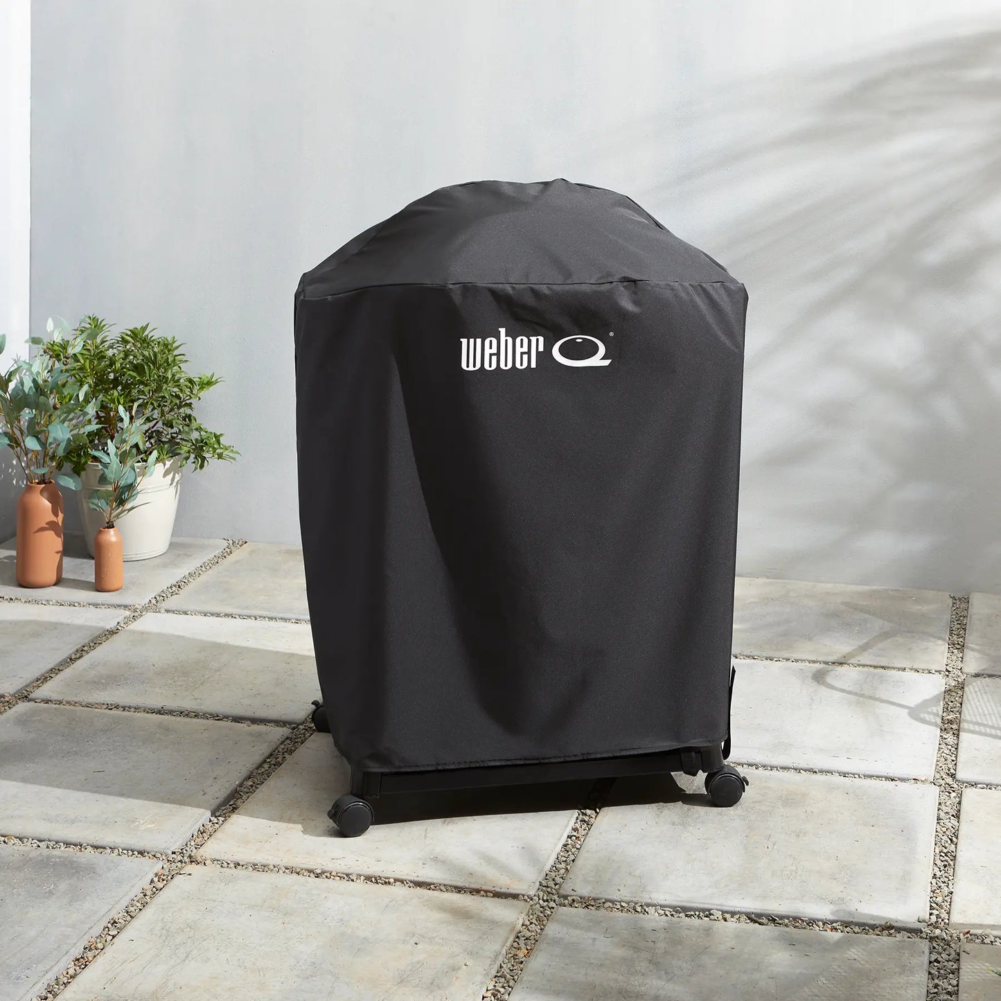 Weber Family Q Premium barbecue and cart cover (Q3X00N) Weber