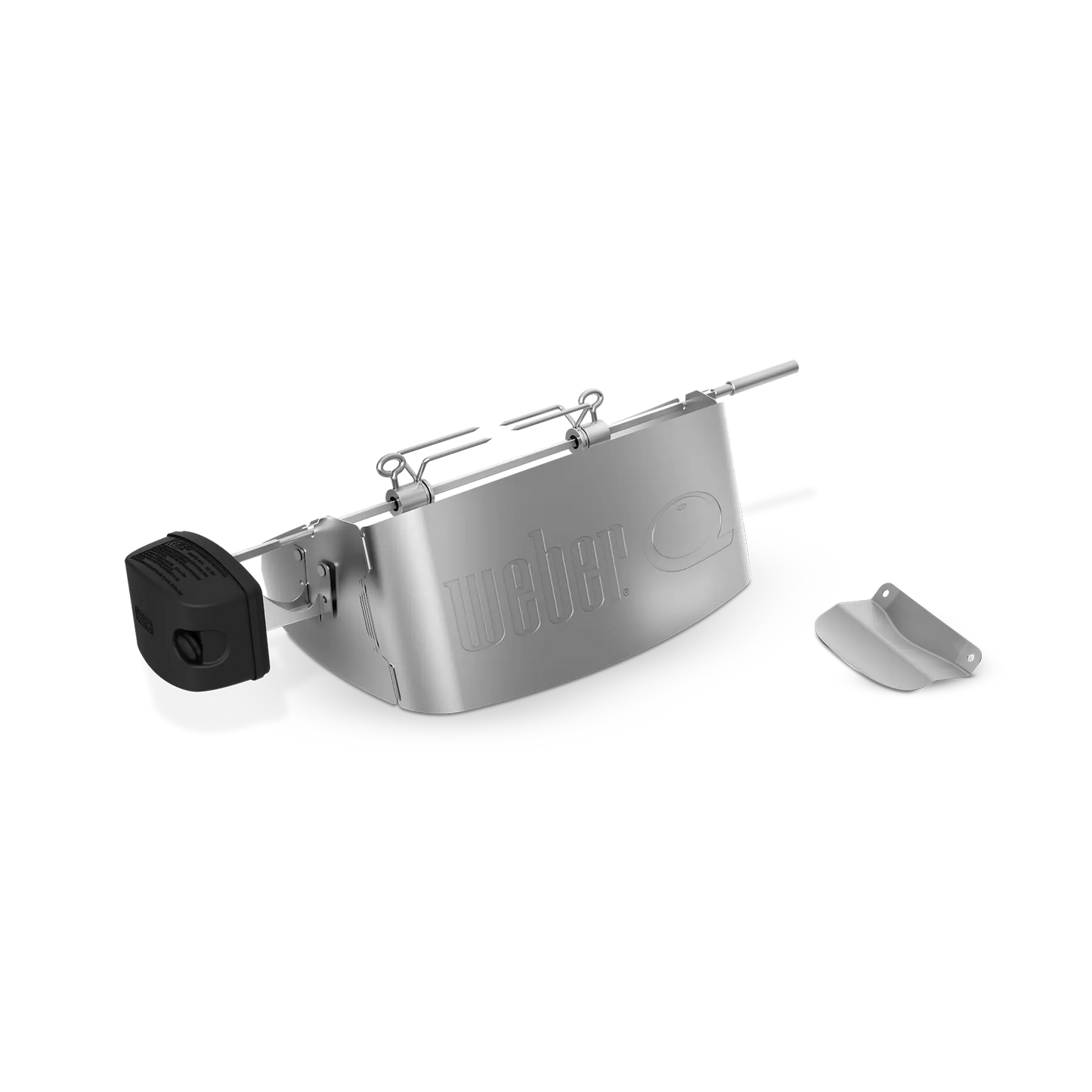 Weber Q Rotisserie Set (Q2X00N) Weber