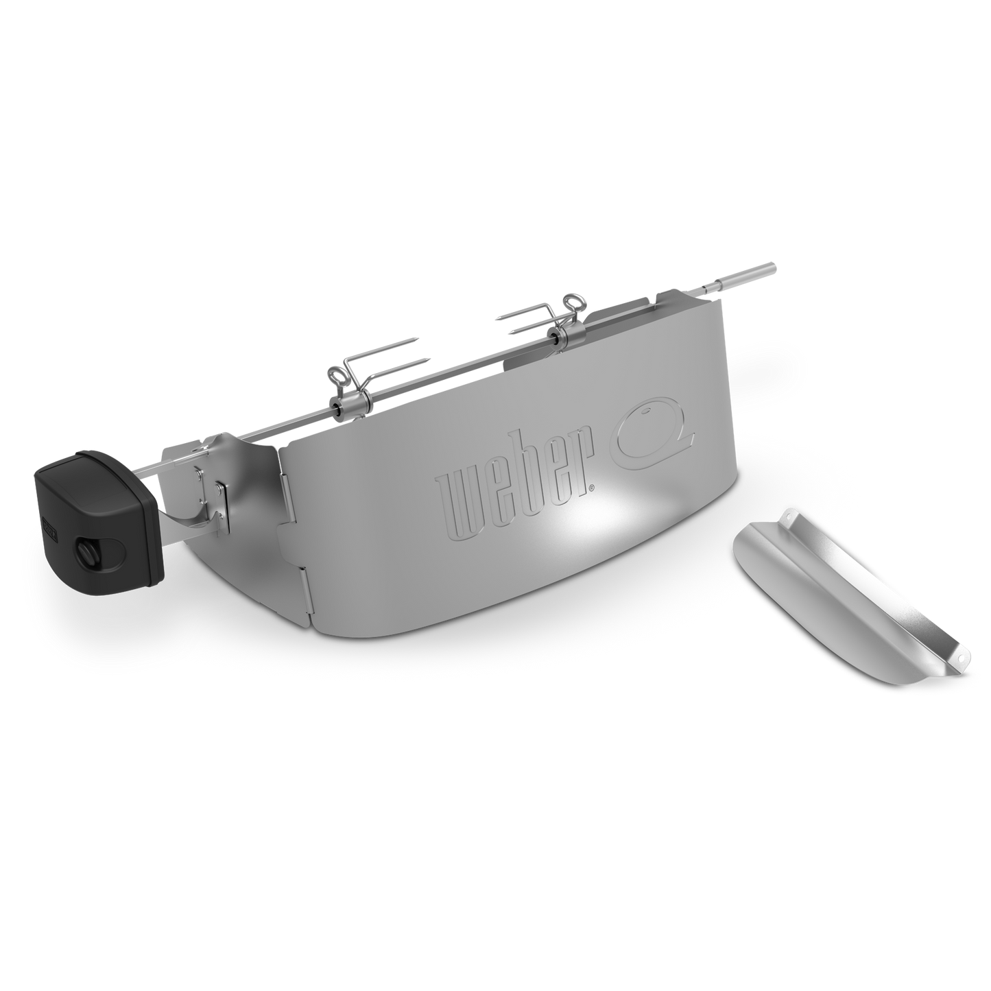 Weber Family Q Rotisserie Set (Q3X00N) Weber