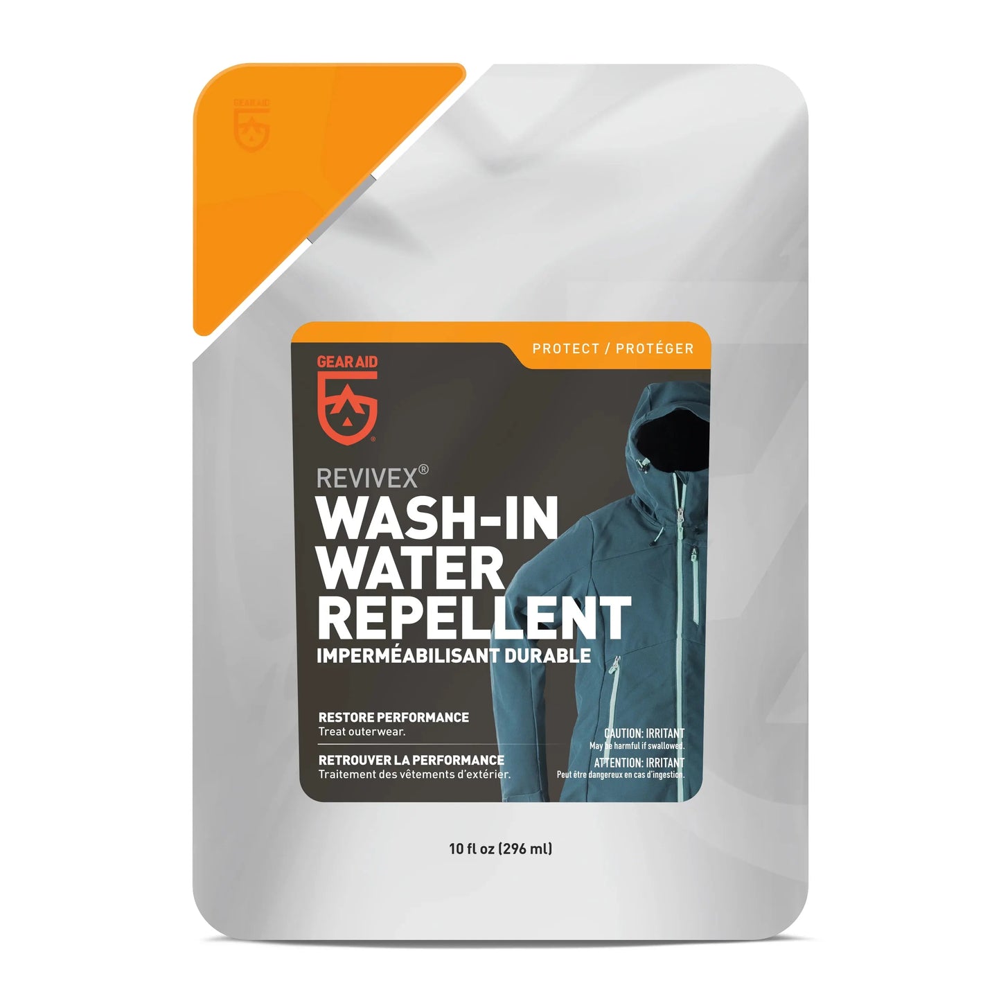 Gear Aid Revivex Wash-In Water Repellent 296ml Gear Aid