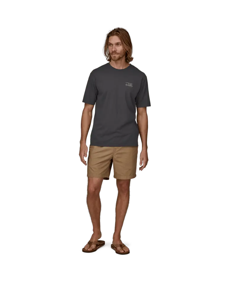 Patagonia Mens 73 Skyline Organic T-Shirt Patagonia