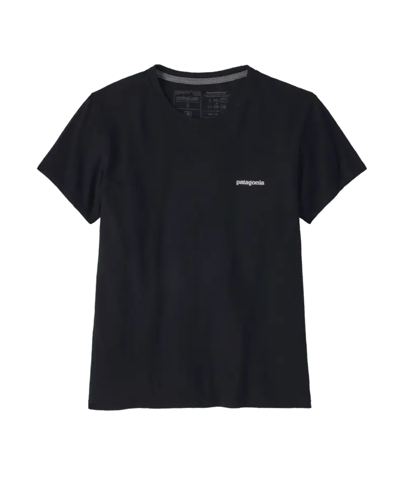 Patagonia Womens P-6 Logo Responsibili-tee Patagonia