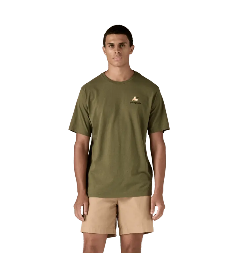 Patagonia Mens Take a Stand Responsibili-Tee Patagonia