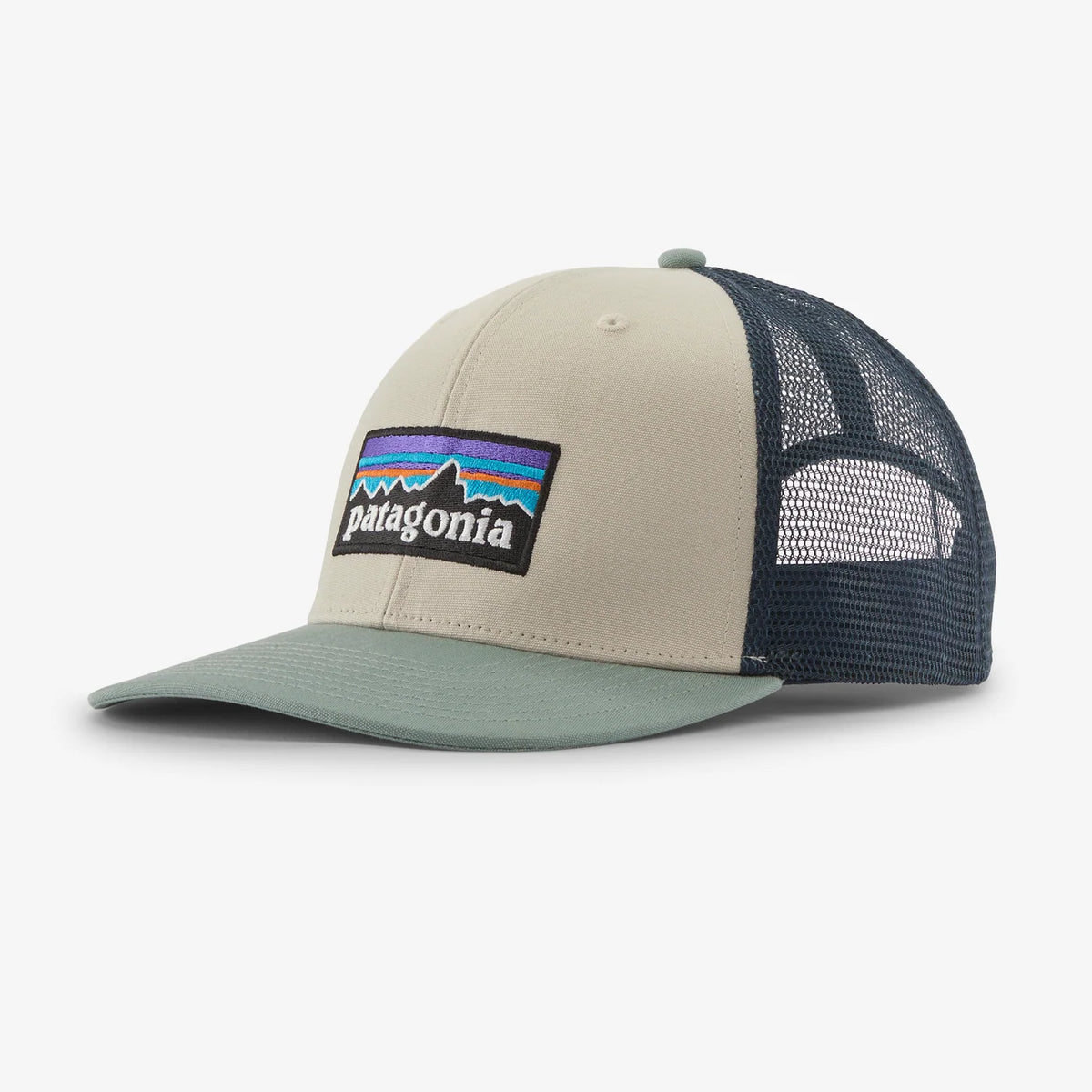 Patagonia P-6 Logo Trucker Hat