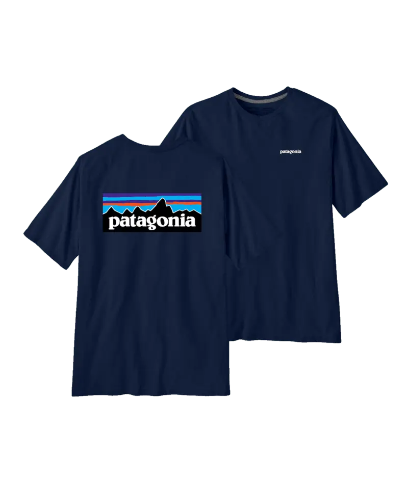 Patagonia Mens P-6 Logo Responsibili-Tee Patagonia