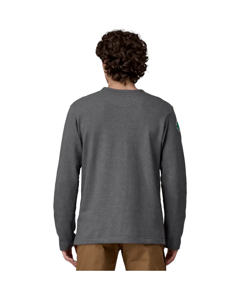 Patagonia Mens LW Unity Fitz Wildrise Crew Patagonia
