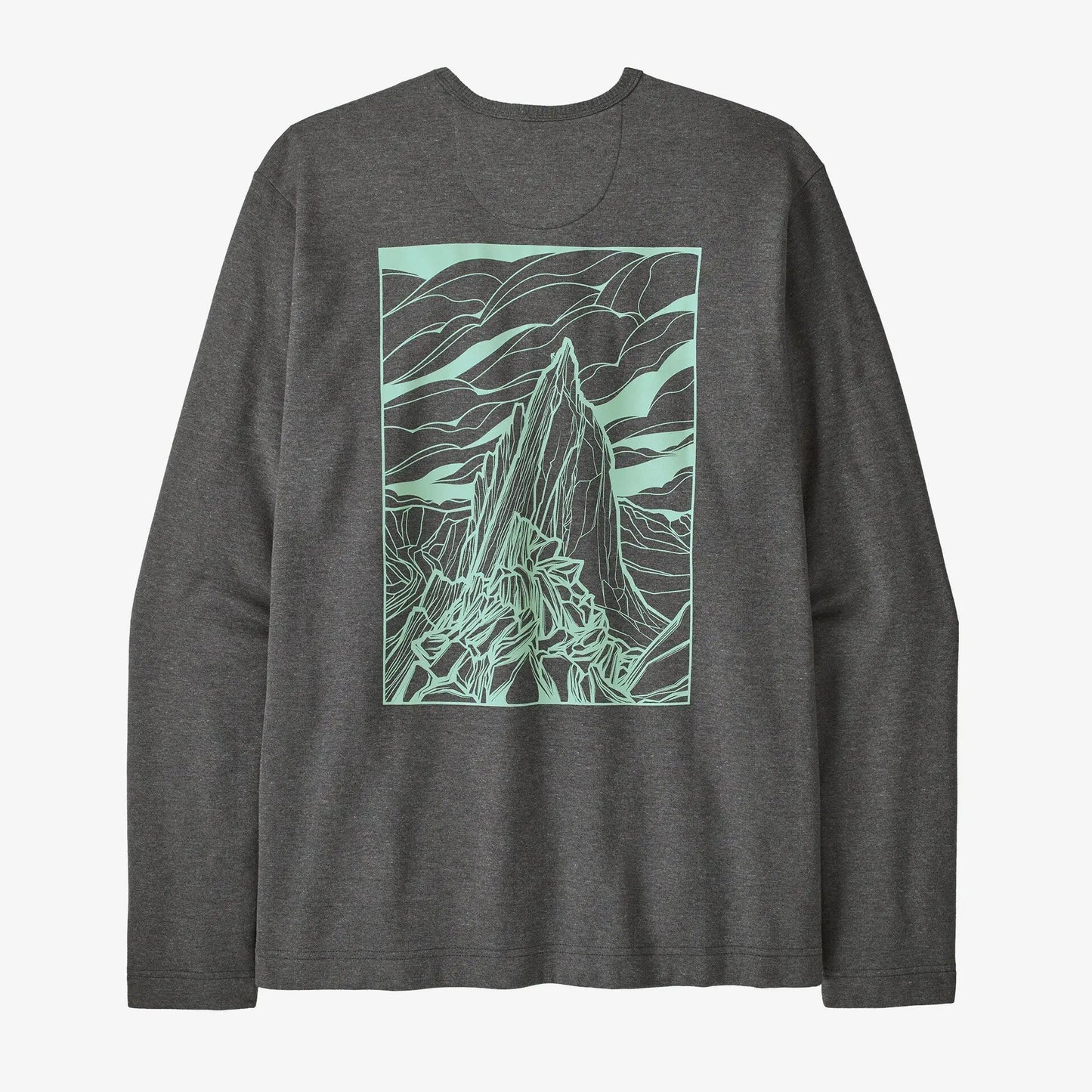 Patagonia Mens LW Cloud Crag Wildrise Crew