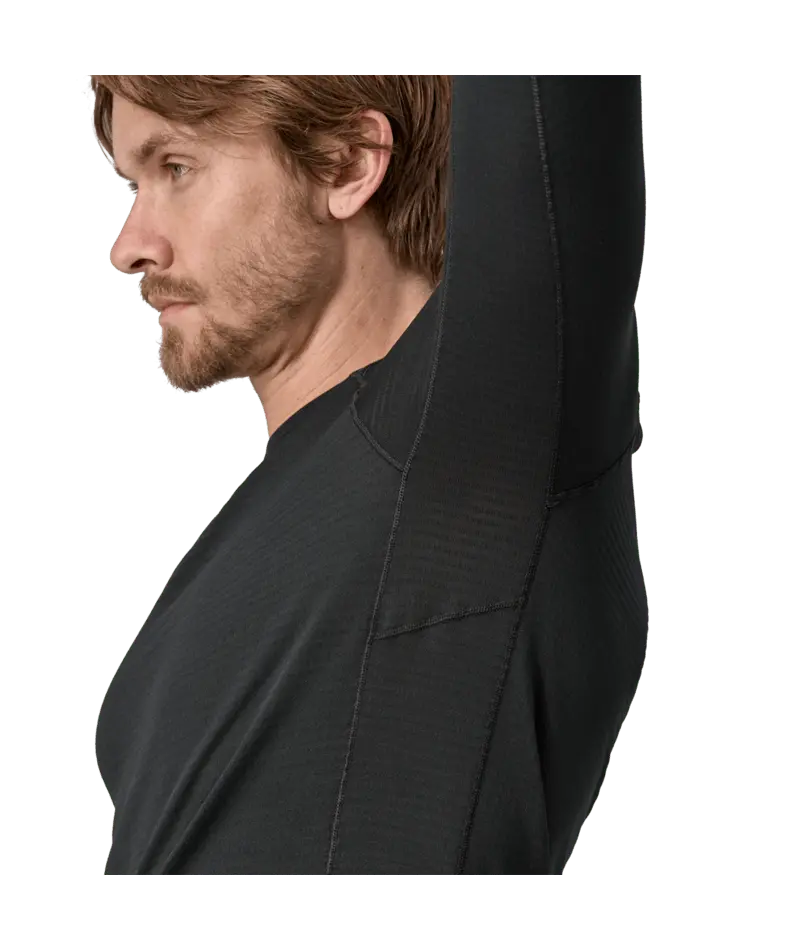 Patagonia Mens Capilene Thermal Weight Crew Patagonia