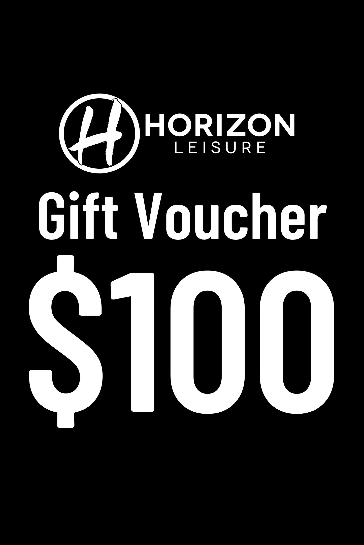 Horizon Leisure Gift Card Horizon Leisure